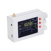 Full Band Radio Receiver 2in LCD Display 144‑27000Khz 65Mhz‑108Mhz Shortwave