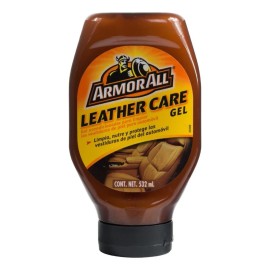 Gel Acondicionador Armor All Limpia Nutre Protege Piel Coche
