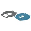 The ROP Shop Water Pump Kit for 1982 Mercury 1018502,