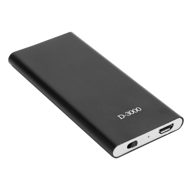 D‑3000 Dual Ear Hearing Aid Adjustable Sound Amplifier Voice Enhancer