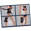 Minkissy Knee Brace Sports Pad Football Pad Made for Comfortable