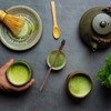3 Pcs Matcha Spoon, Bamboo Matcha Scoop Japanese Chashaku Hooked