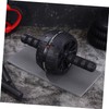 Totority Ab Roller Wheel with Knee Pad Ergonomic Ab Exercise
