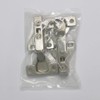 Probrico 20 Pair Cabinet Door Hinges Soft Closing Full Overlay