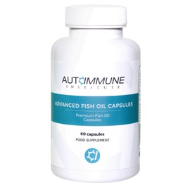 Omega 3 Fish Oil Capsules EPA/DHA Supplement. High Strength (2000mg Omega Oil per Serving). Free of Mercury and Toxins. From Sustainably Sourced Wild Fish. 60 Advanced Fish Oil Capsules