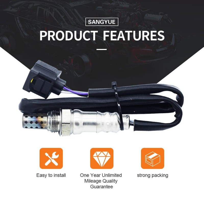 Sangyue 2X Oxygen O2 Sensor 1 & 2 for 2007