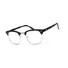 Fuisetaea Nearsighted Glasses -0.50 Distance Glasses Women Men Myopia Glasses