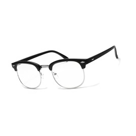 Fuisetaea Nearsighted Glasses -0.50 Distance Glasses Women Men Myopia Glasses