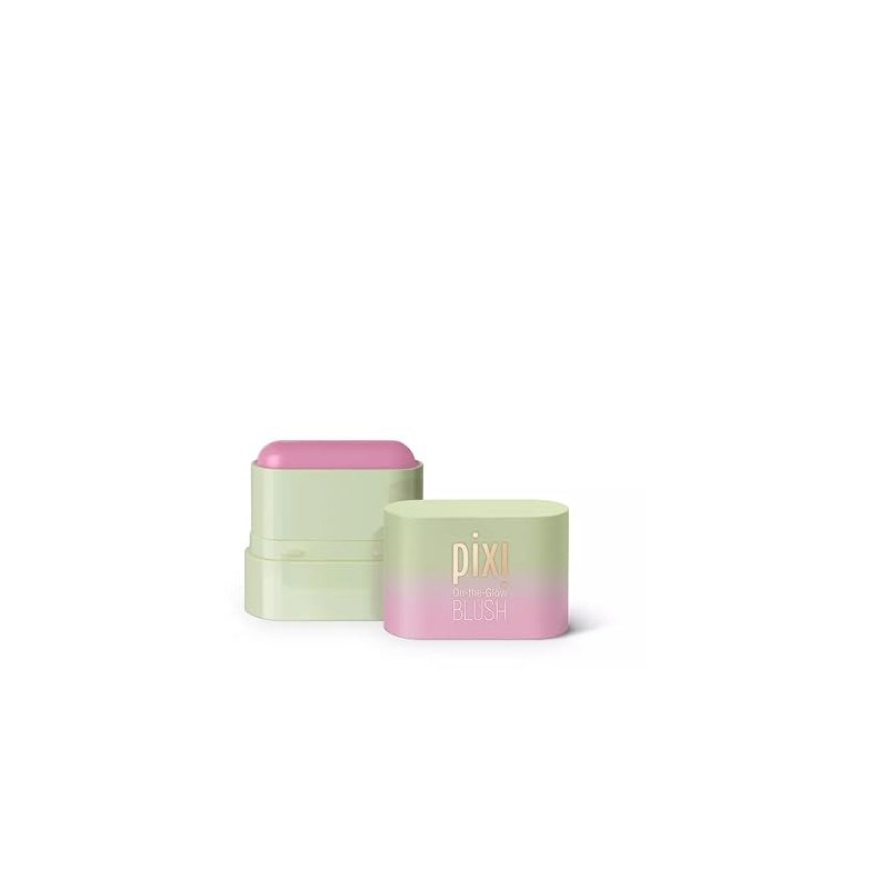 Pixi by Petra, Mini Rubor On-the-Glow, Iluminador en Crema