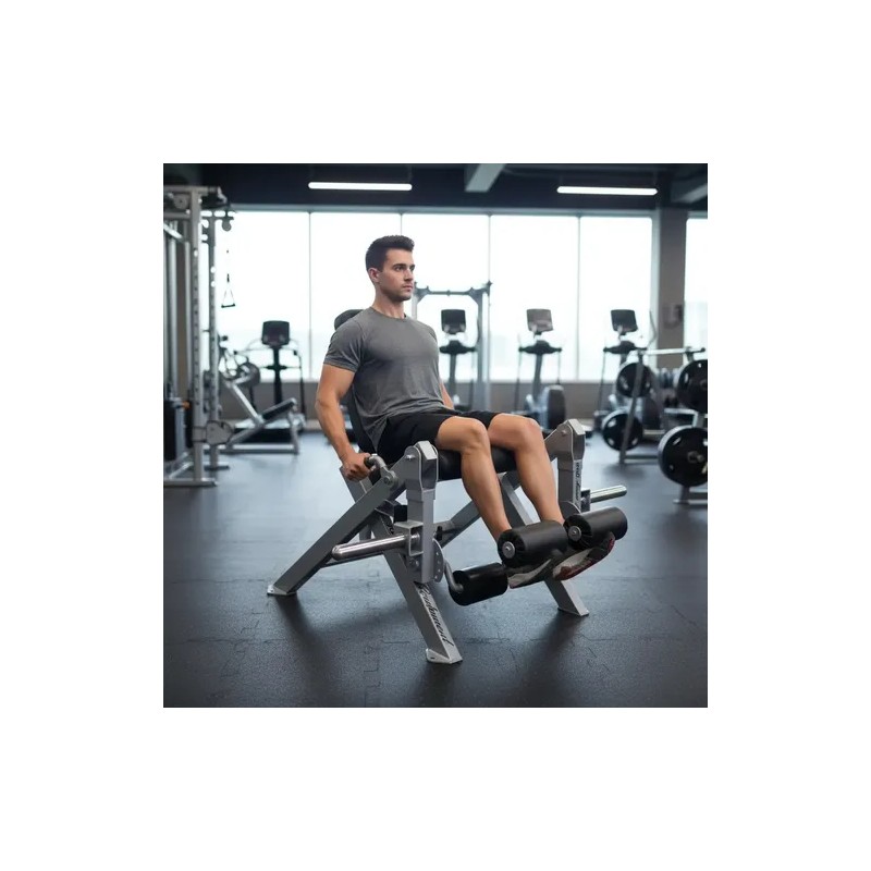 Equipo Extensión De Pierna Gym Gimnasio Da0