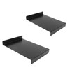 2Pcs Bench Hook Metal Inking Plate, Linoleum Printmaking Block, Block
