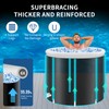 Cold Plunge Tub - Extra Large 90 Gallons Ice Bath
