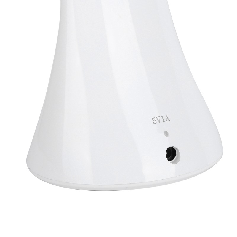 Portable LED Desk Lamp Cordless Battery Powered Reading Table Lamp