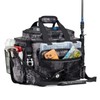 Rabjen Fishing Tackle Bag with Rod Holders & Cooler Main