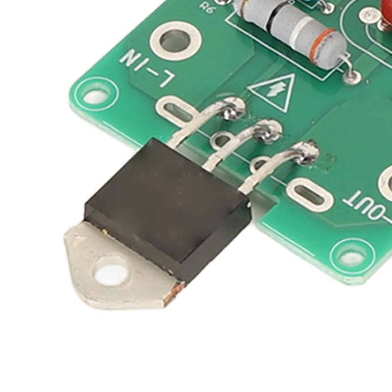Spot Welder Control Module 40A 9 to 12V LCD Digital