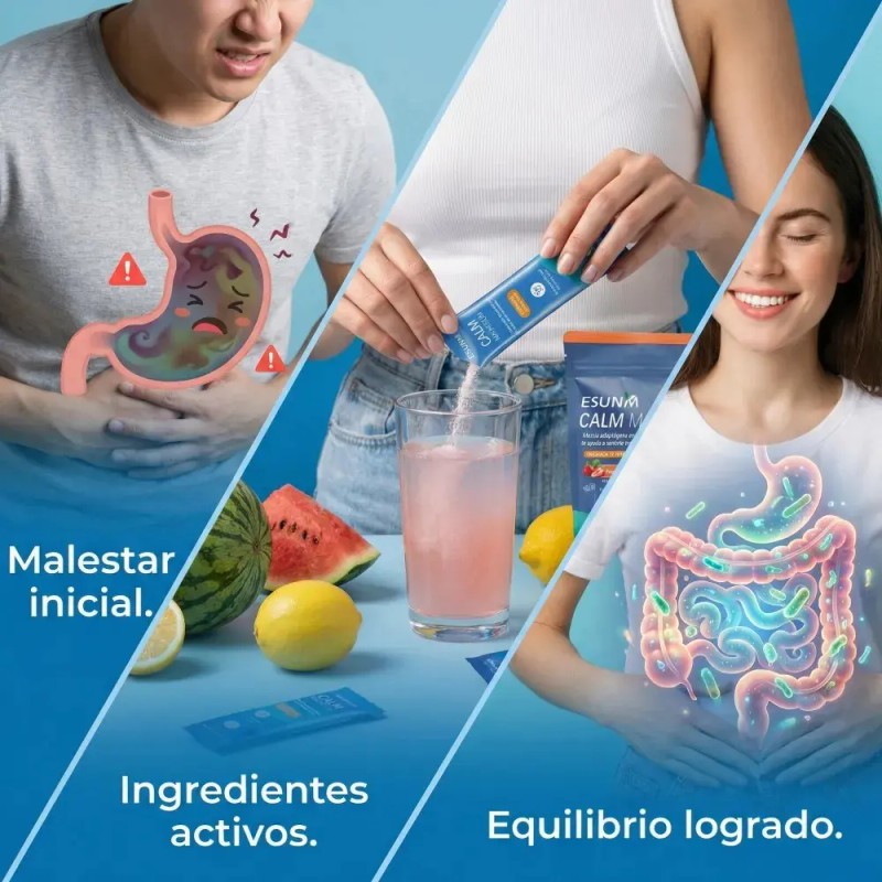 Supercalm Nutricional Bebida Polvo Unidades