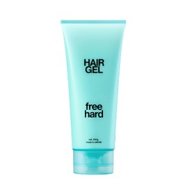 Lips Free Hard Gel 220g Men Women Wet Gloss Hair Gel