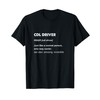 Cdl Driver T-Shirt