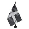 AZ FLAG Cornwall Table Flag with Card 8.25" x 5.5"