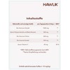 HAWLIK Vitalpilze Bio Hericium Extrakt + Pulver Kapseln - 60