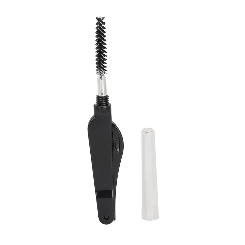 10Pcs Eyelash Brush Comb Mini 2 Use Portable Reusable Eyebrow