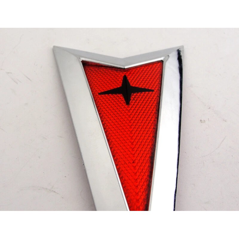 GTOG8TA 2008 2009 Pontiac G8 Front & Rear Arrow Emblem