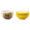 Sunart BROWN & MINIONS Soup Bowl Set, 8.5 fl oz