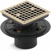 TILE-IN SQUARE SHOWER DRAIN