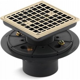 TILE-IN SQUARE SHOWER DRAIN