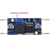 [4 Packs] Boost Regulator DC-DC Boost Circuit Board XL6009 Output: