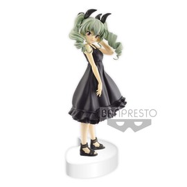 Banpresto Girls Und Panzer Das Finale Exq Figure-Anchovy-