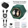 Watch Winder for Automatic Watches, Japanese Motor & PU Leather,