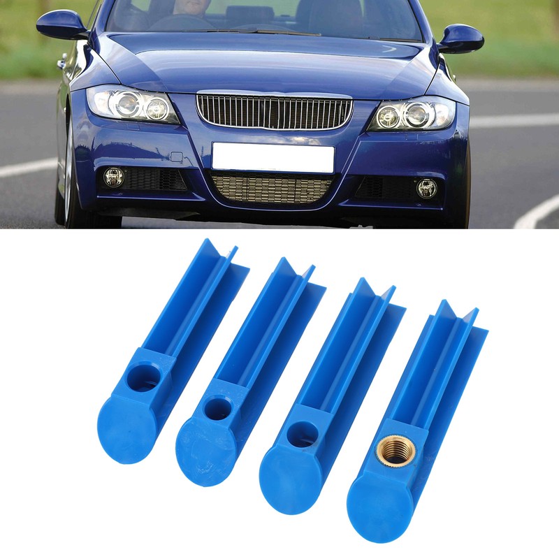 Fuel Injector Nozzle Cleaning Set DC12V to 24V Reliable Injector