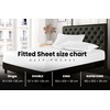 Sapphire collection 800 Thread Count Pure Egyptian Cotton Super Soft