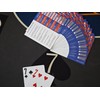 Bussiea 10 Poker Hand Rankings Cards, Texas Hold 'Em Hand