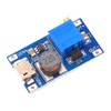 TECNOULAB 5pcs 2A Booster DC-DC Step Up 2/24V to 5/12/28V