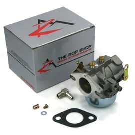 The ROP Shop | New Replacement Carburetor/CARB MIA10308, AM36146 for John Deere Kohler Engine