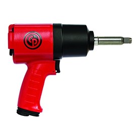 Chicago Pneumatic CP7736-2 1/2" Impact Wrench with 2" Extended Anvil Compact & Comfortable, Versatile, Powerful, Durable