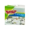 망사 수세미 5개입 코팅용기용 스폰지수세미 주방용수세미 스펀지수세미 Mesh Scrubber 5-Pack