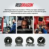 RED DRAGON Featherlite 15g Soft Tip with Dart Flights and