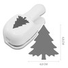 ARTOZ Stanzer - Christmas Tree / Christmas Tree, 5 cm