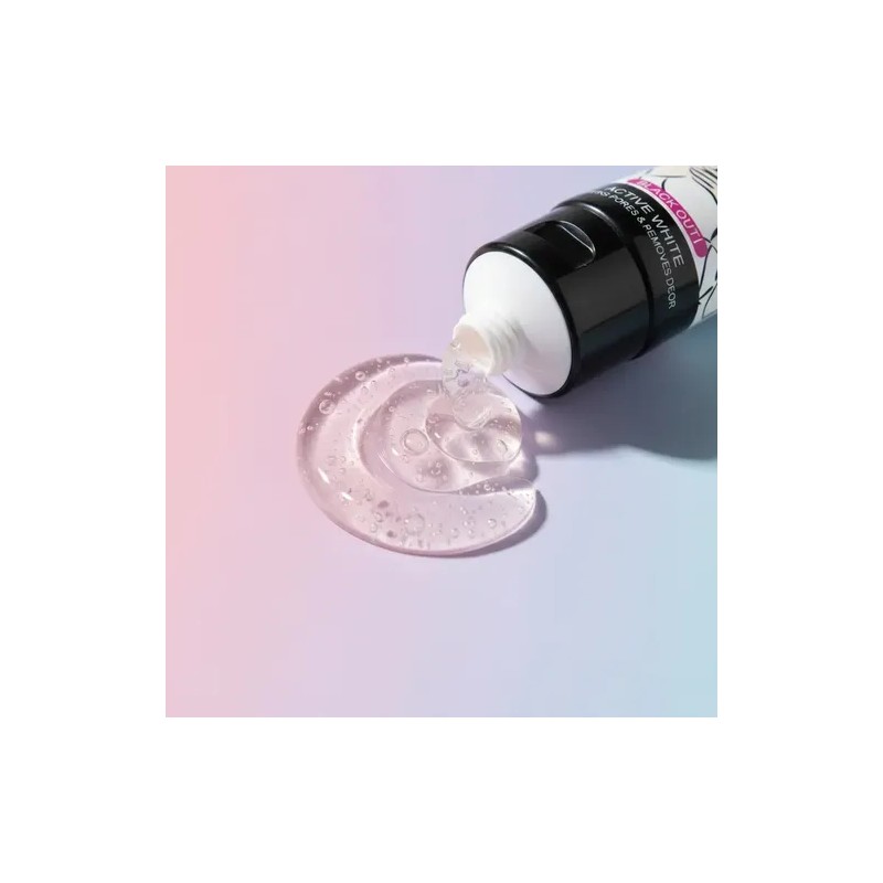 Gel Limpiador Con Colágeno Efecto Aclarante Y Luminosidad