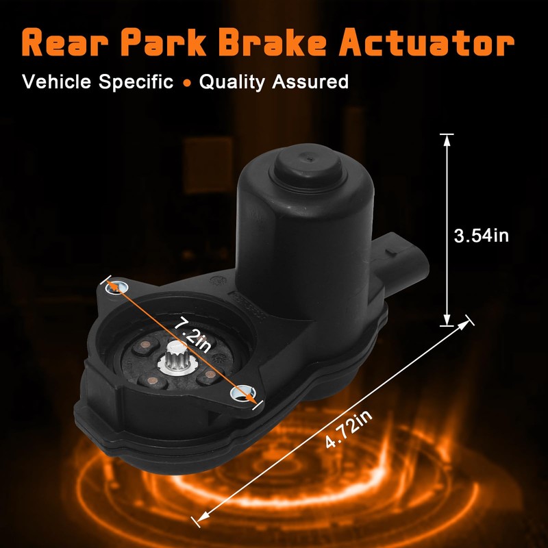 68225300AB Rear Electronic Park Brake Actuator Motor for Chr 200