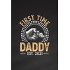 Final Planning Book - First Time Daddy New Dad Est