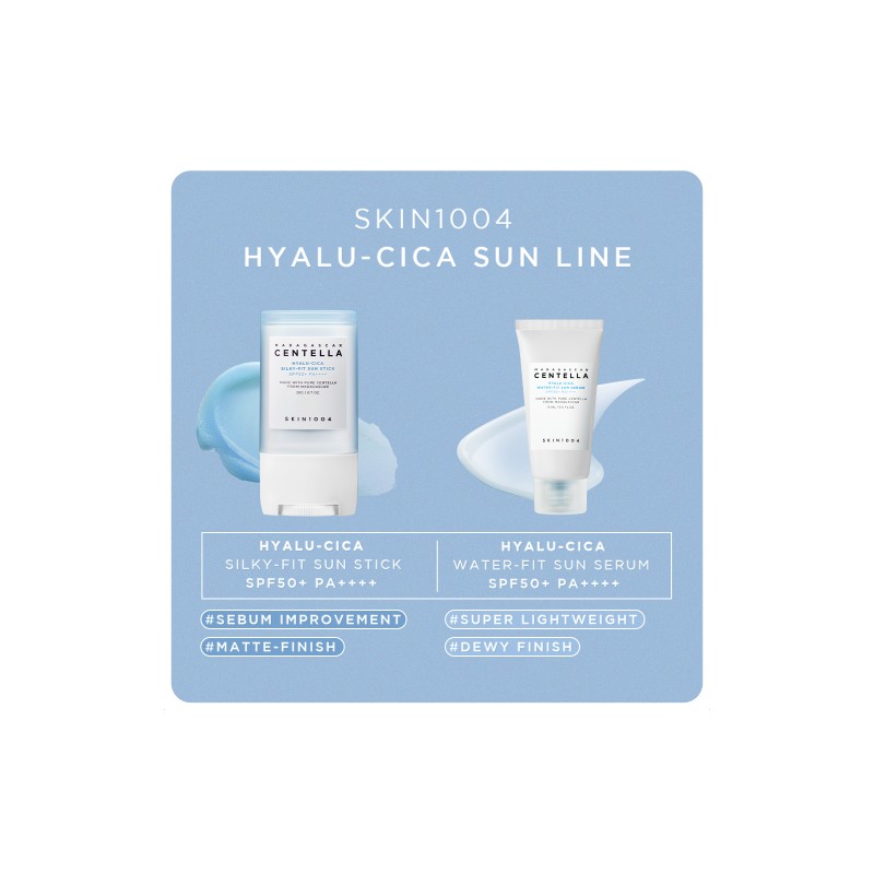 SKIN1004 [SKIN1004]Madagascar Centella Sunsational Kit (Sun Stick 20g + Sun