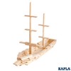 KAPLA Wooden Construction kit 200 Bricks
