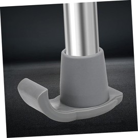 BESPORTBLE Walker Skis Glides Kit Non-Slip Replacement Sliders Walker Supply for Safety and Balance on Surface