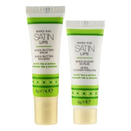 Set Labios De Seda Humectante + Exfoliante