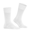 FALKE Men's Tiago Socks Fil D'Ecosse, Cotton, Black, White, Many