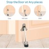 CG PLUS Door Stopper, Kick Down Door Stops for Heavy